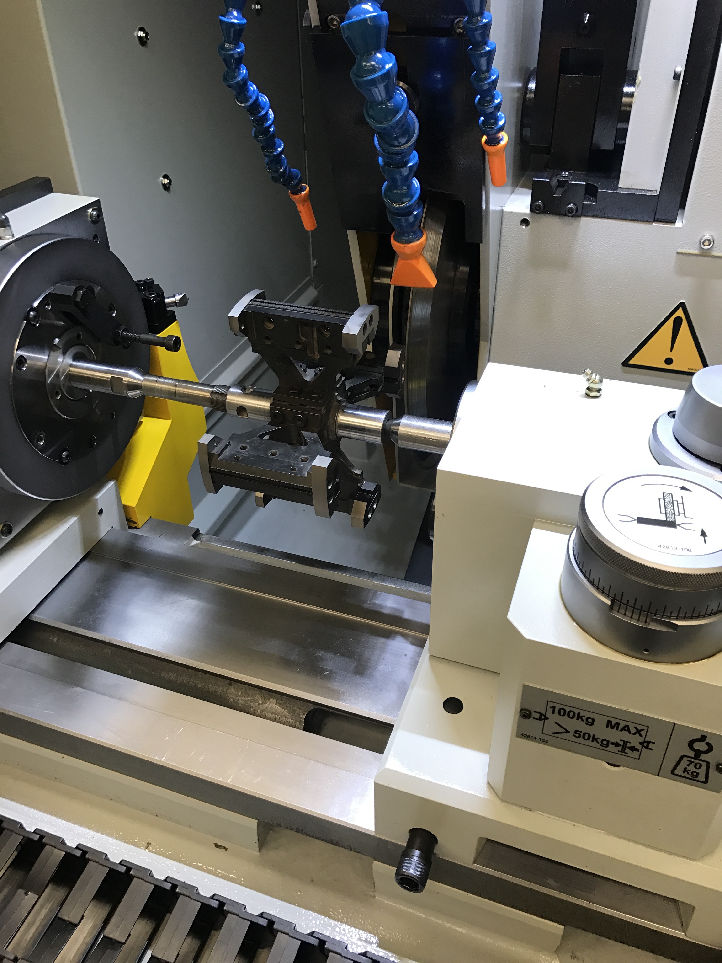 CNC External